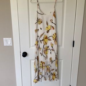 A New Day Midi Dress